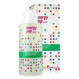 BENETTON Energy Pop Woman